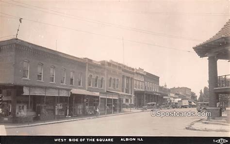 Albion, Illinois IL Postcards | OldPostcards.com