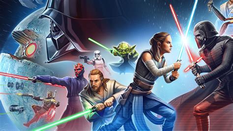 Star Wars: Galaxy of Heroes - Quick Tips, Tricks & Guides | Game Nibs