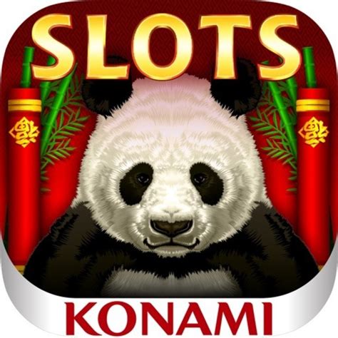 my Konami Slots - Ocean of Games