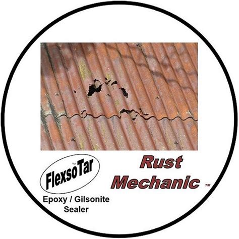 Roof Repair Products | Roof Rust, leaking and Flaking Repair