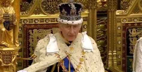 King Charles just said the government is cracking down on 'poor quality' university degrees