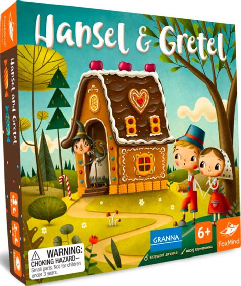 Hansel and Gretel Review - Board Game Quest