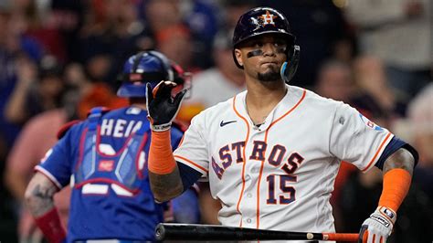 Rangers-Astros ALCS Game 1: Texas beats Houston 2-0 | wfaa.com