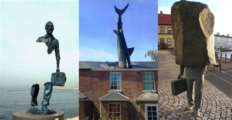 5 Unusual sculptures around the world - TheDailyGuardian