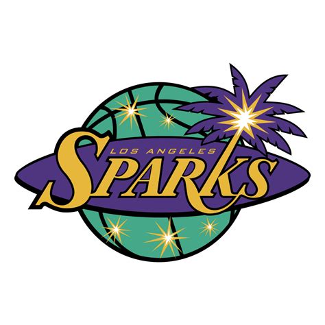 Los Angeles Sparks Logo PNG Transparent – Brands Logos