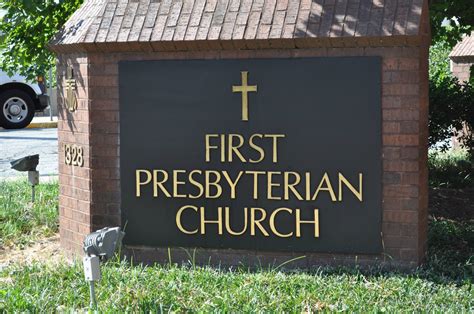 First Presbyterian Church Of Atlanta - Community & Government - Atlanta ...