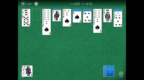 Microsoft solitaire collection spider 4 suits - jumbopery