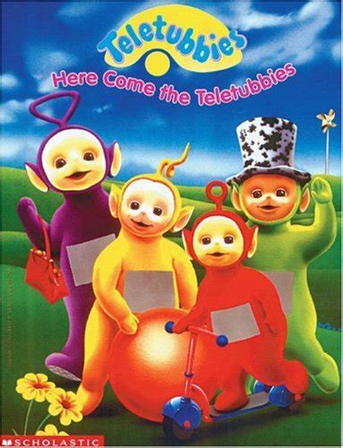 Teletubbies Book Series