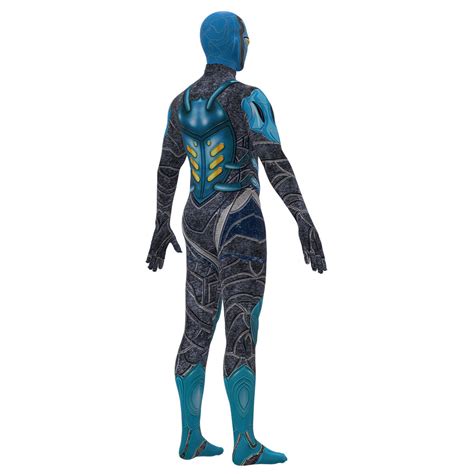 Blue Beetle Costume - LOASP