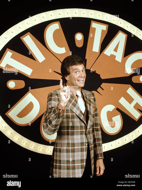 THE NEW TIC TAC DOUGH, host Wink Martindale, 1978-86, © CBS / Courtesy ...