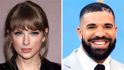 Drake fuels Taylor Swift collaboration rumors with throwback Instagram ...