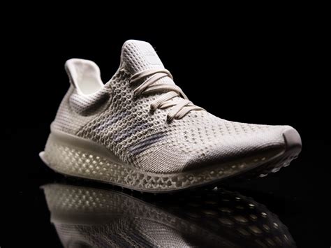 Adidas has created the 3D-printed running shoe of the future - Business ...