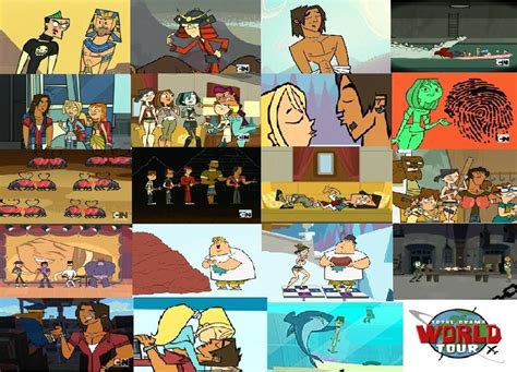 total drama worldtour - Total Drama World Tour Photo (17696369) - Fanpop