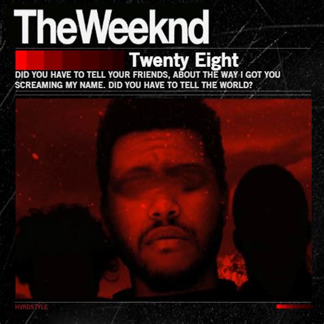 the weeknd trilogy on Tumblr