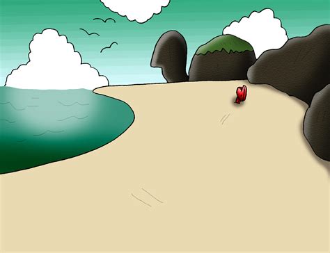 Koopa Troopa Beach by Rokku-D on DeviantArt