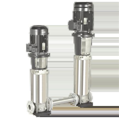 High-pressure Vertical Multistage Inline Pumps | Lubi Pumps