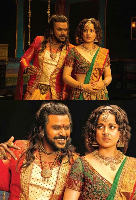 New look at Chandramukhi & Vettaiyan l Chandramukhi2 : r/kollywood