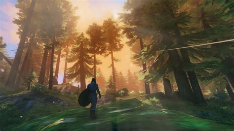 Valheim Mod Turns it Into an MMORPG for a Thousand Players | gamepressure.com