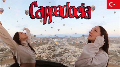 CAPPADOCIA HOT AIR BALLOON RIDE :: WORTH THE MONEY? $$$ - YouTube