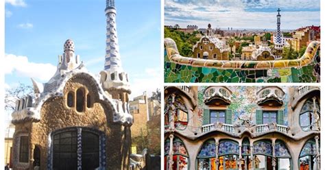 Unusual Buildings Visited in Europe