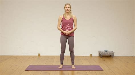 Body tapping yoga | Ekhart Yoga