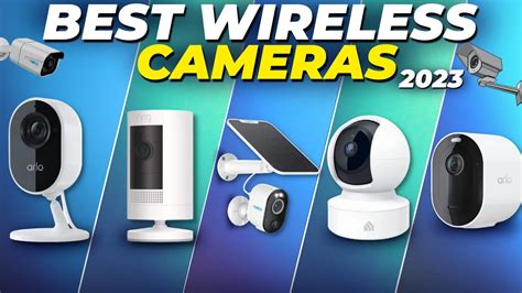 Top 5 Best Budget Wireless Cameras of 2023 | Best Security Cameras (2023) - Ultimate Security ...