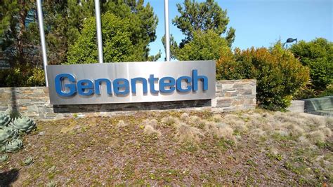 Genentech lays out master plan for headquarters campus - San Francisco ...