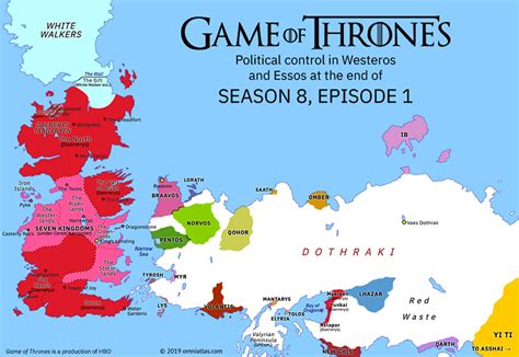 Game Of Thrones Map Westeros Map Winterfell Map Got Map Map Of - Photos