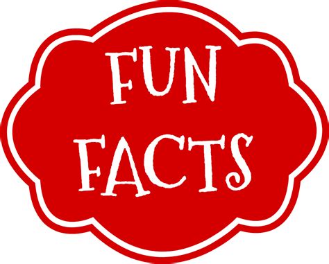 Transparent Amazing Facts Logo