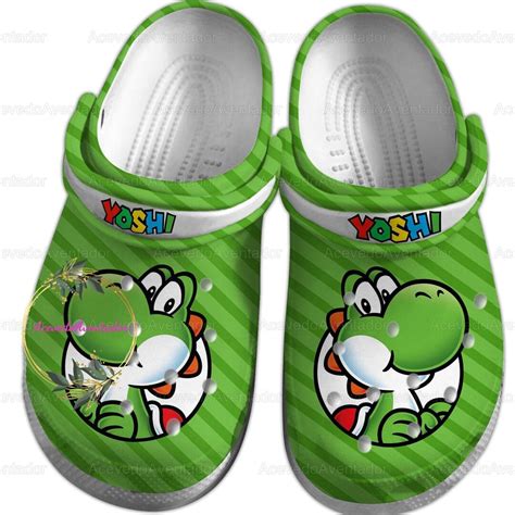 Christmas Yoshi Shoes Yoshi Shoes Mario Yoshi Shoes Yoshi - Etsy