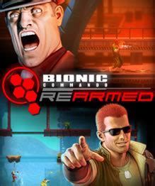 Bionic Commando Rearmed - Wikipedia