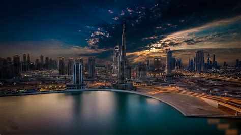 Dubai Desktop Wallpapers - Wallpaper Cave