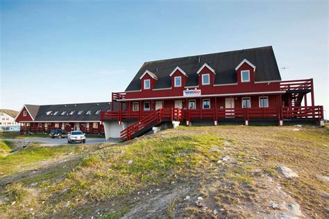 Nuuk - Greenland’s largest city and capital - [Visit Greenland!]