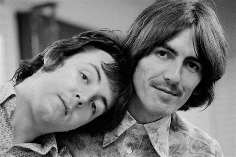 The Beatles: Paul McCartney recuerda su último encuentro con George Harrison