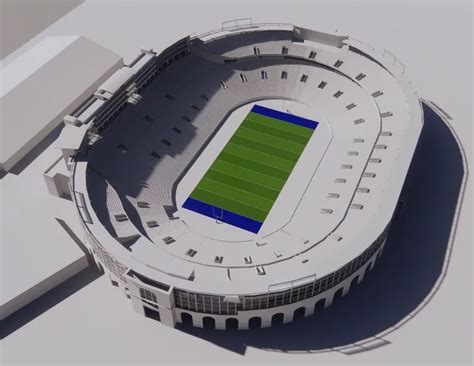 Kansas Football Stadium Renovation / The Long Wait A Look Back At Empty Renovation Plans For Ku ...