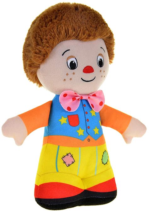 Mr Tumble Hello Hello Talking Soft Toy – TopToy