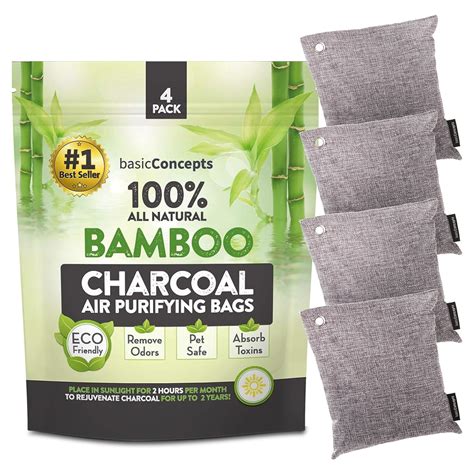 The Best Nature Fresh Air Purifying Bamboo Charcoal - Your Kitchen