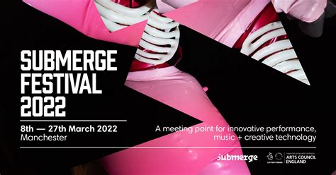 Submerge - Innovative Performance, Music & Creative Technology