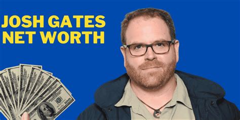 Josh Gates Net Worth: How Much Josh Gates Earnings in 2022? | Trending ...