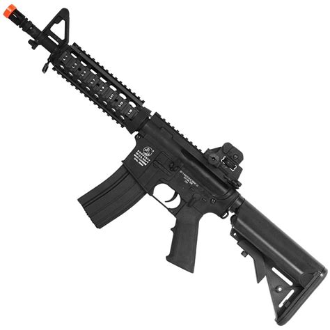 Colt M4 CQB-R AEG Airsoft Rifle Canada | Gorilla Surplus