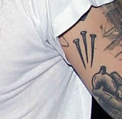 Breaking Down Harry Styles's Tattoos | Teen Vogue