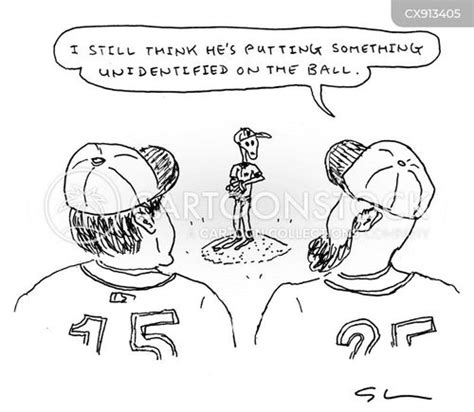 American League Baseball Cartoons and Comics - funny pictures from ...