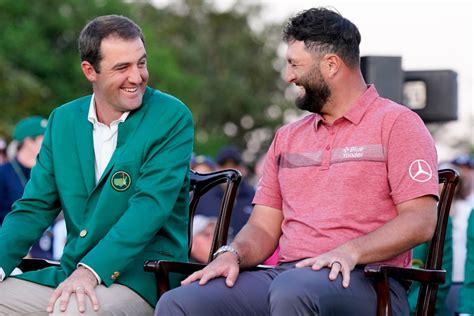 The Masters: Ranking the 10 best PGA Tour players