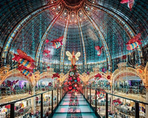 Galeries Lafayette Christmas 2024 Schedule - Ailee Evangelin