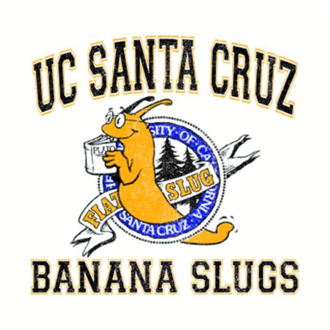 UC Santa Cruz Banana Slugs - Pulp Fiction - Mug | TeePublic