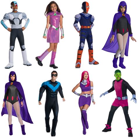 The Ultimate Cartoon Character Costumes for an Animated Saturday Morning [Costume Guide ...