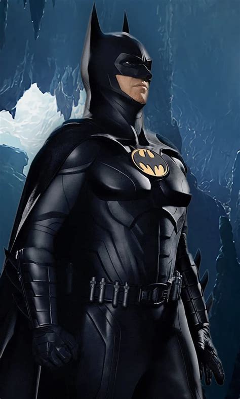 Batsuit (The Flash) | Batman Wiki | Fandom