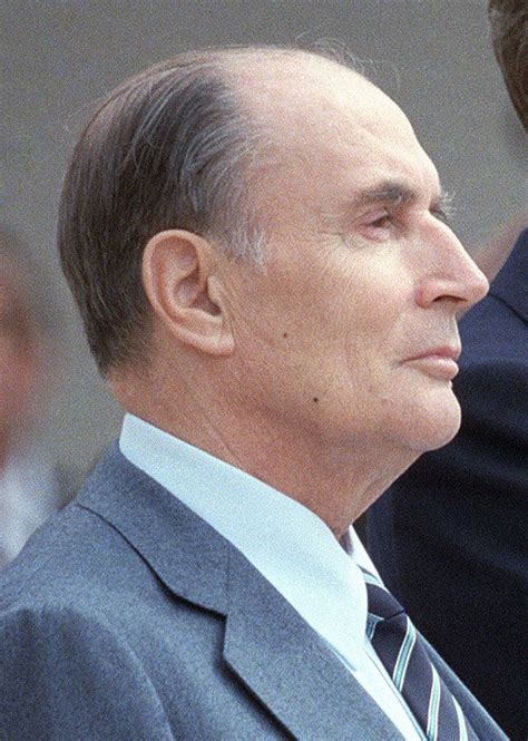 François Mitterrand | French President & Socialist Leader | Britannica