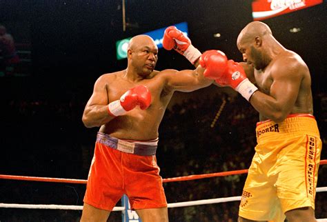 George Foreman and the Top 10 Old Fighters Who Beat the Odds | News ...