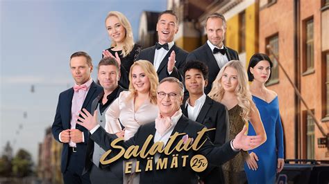 Salatut elämät -fanikauppa on avattu! - MTVuutiset.fi